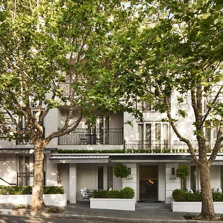 The Lyall Melbourne Exterior photo