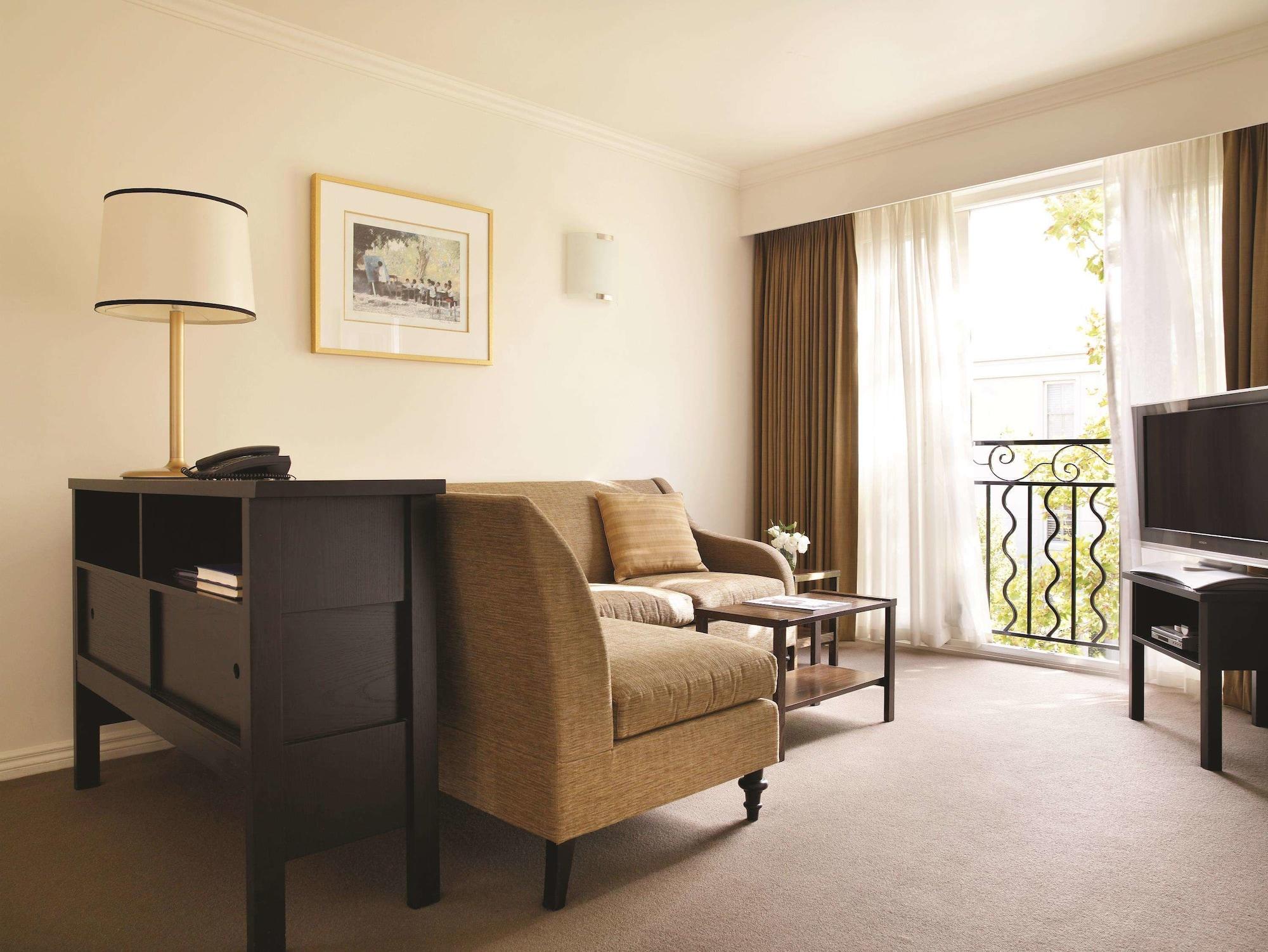 The Lyall Melbourne Exterior photo